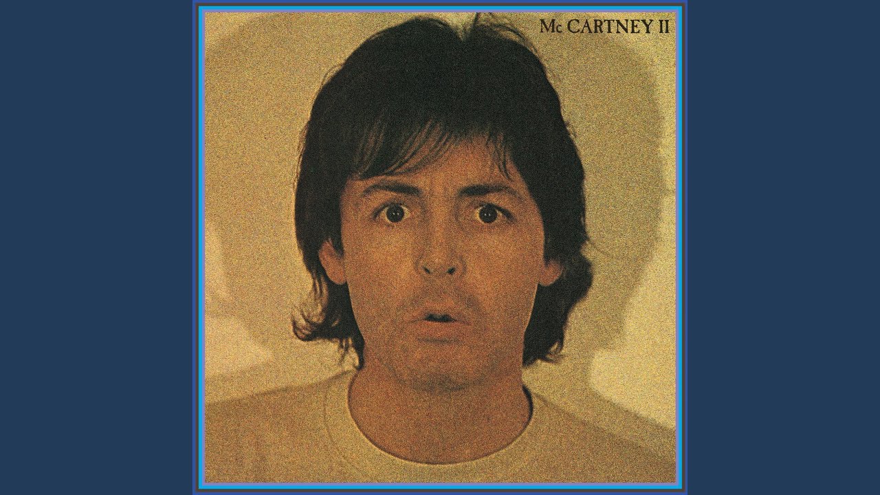 洋楽 Paul McCartney / Temporary Secretary 12\" Paul McCartney - Temporary Secretary (12-Inch Version