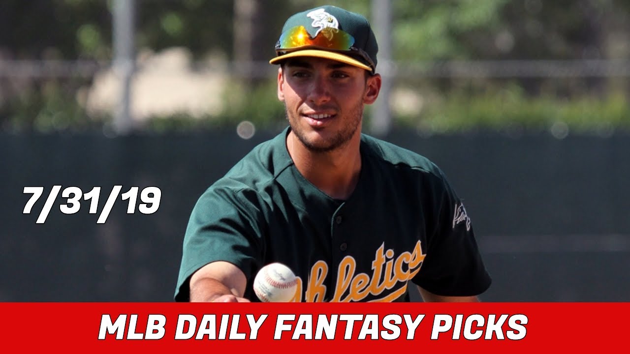 7-31-19-mlb-daily-fantasy-picks-youtube