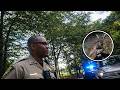 Gun Battle Caught on Bodycam: Deputy Faces Kidnapping Suspect in Shootout