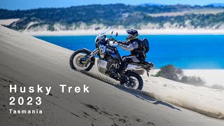 Husqvarna Motorcycles HUSKY TREK | Tasmania 2023 Feature