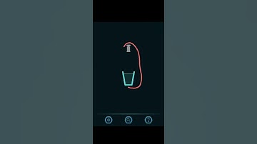 level - 8 | water glass | Brain training - logic puzzle |