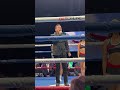 🙌🎤Así se vivió esta noche al cantar el Himno Nacional Mexicano ¡Con orgullo!