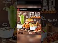 Food photography | Ramazan Platter