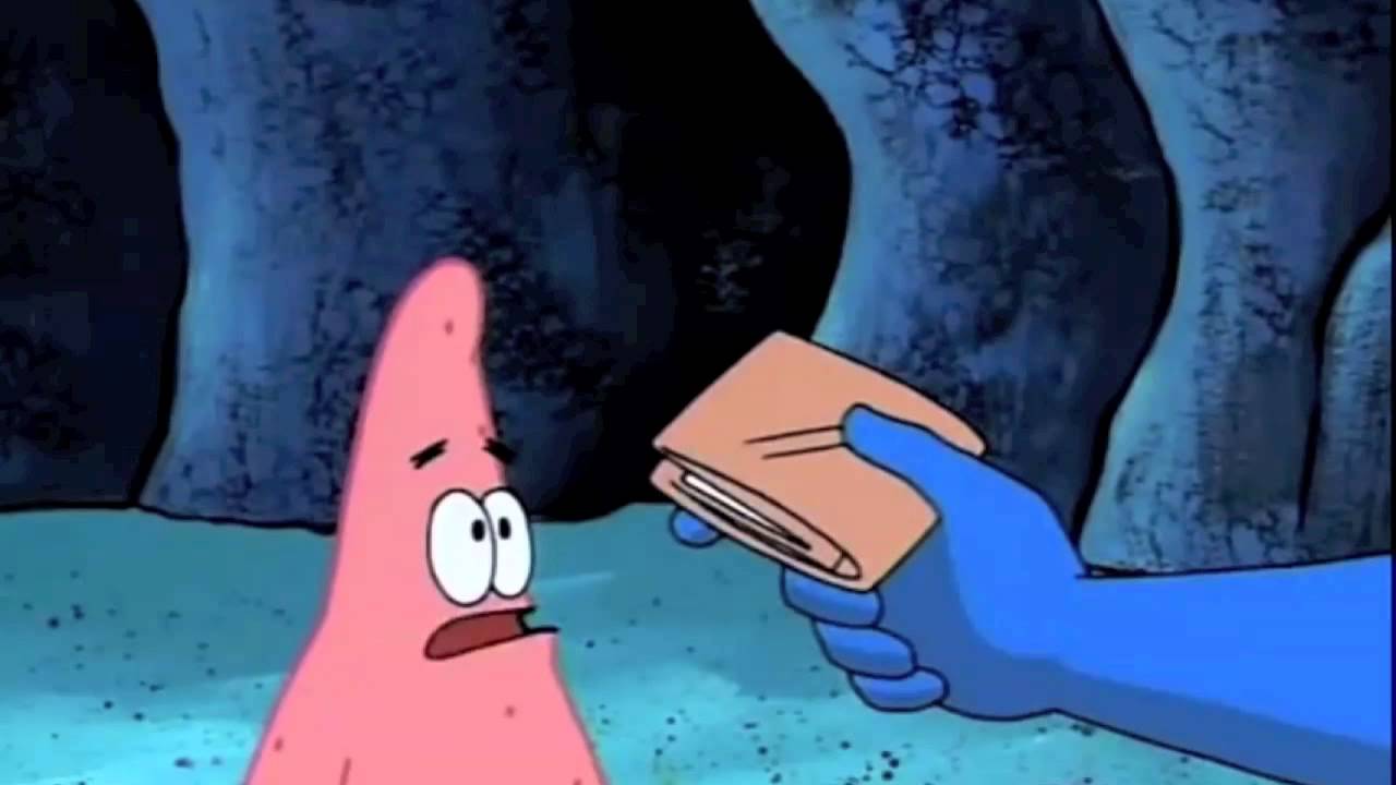 That&#39;s not my wallet! - YouTube