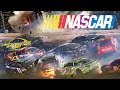 История Гонок NASCAR от Истоков «Стока» до Наших Дней