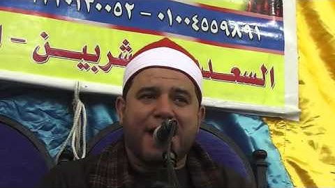 القارئ احمد عبدالله صقر ما تيسر من سورة الاسراء