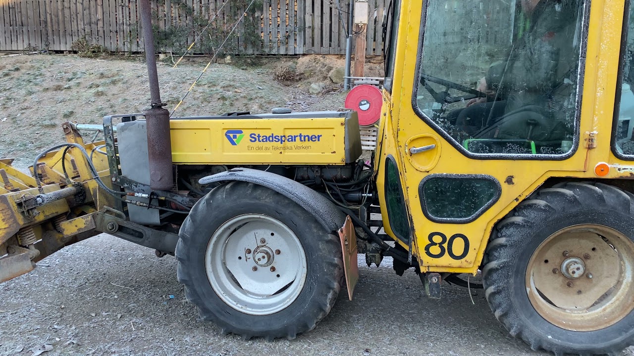 Holder Midjestyrd Holder A40 med vikplog