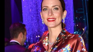 Eva Padberg zeigt sich beim Backen mit i.h..r.e.r Tochter