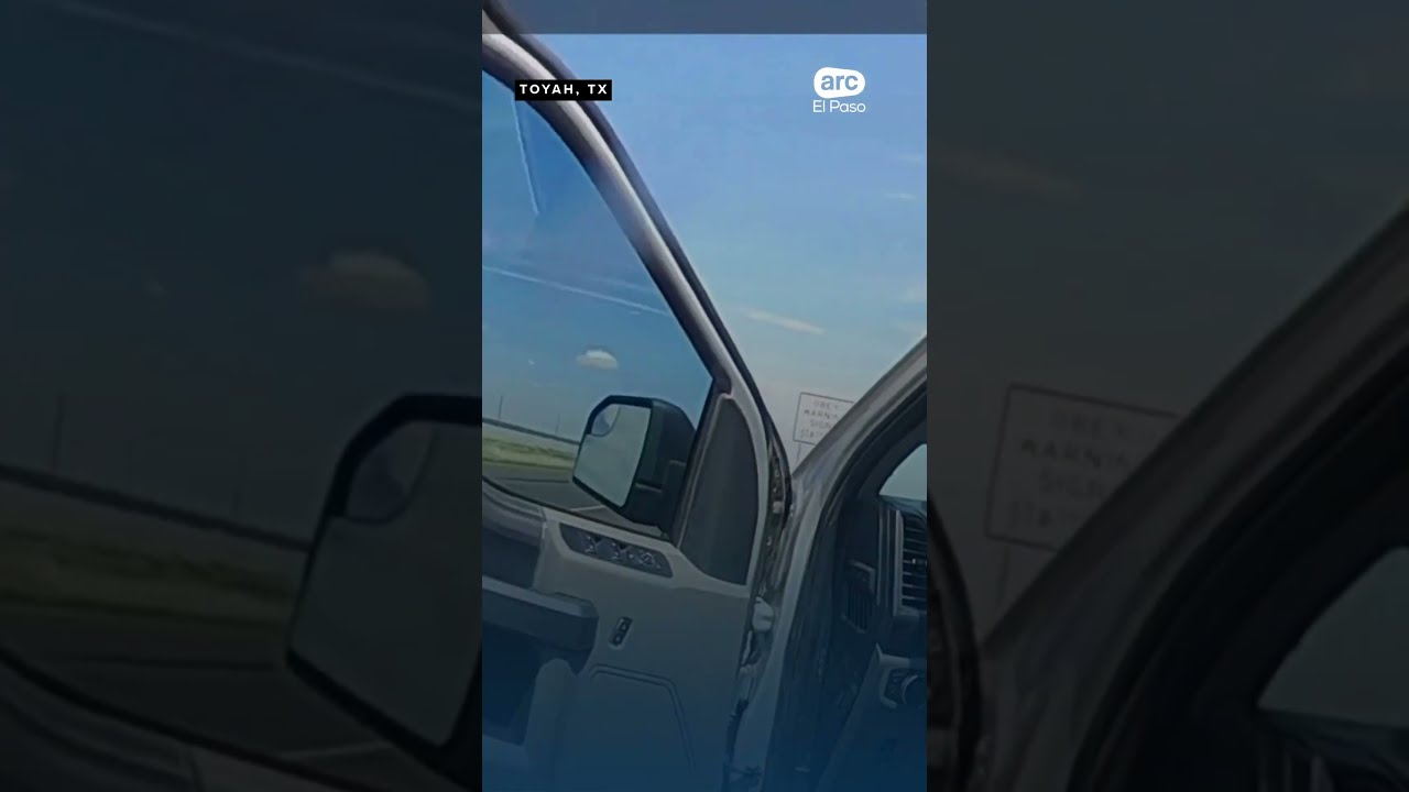 Bodycam Captures Oklahoma Murder Suspect S Final Moments After El Paso Sighting