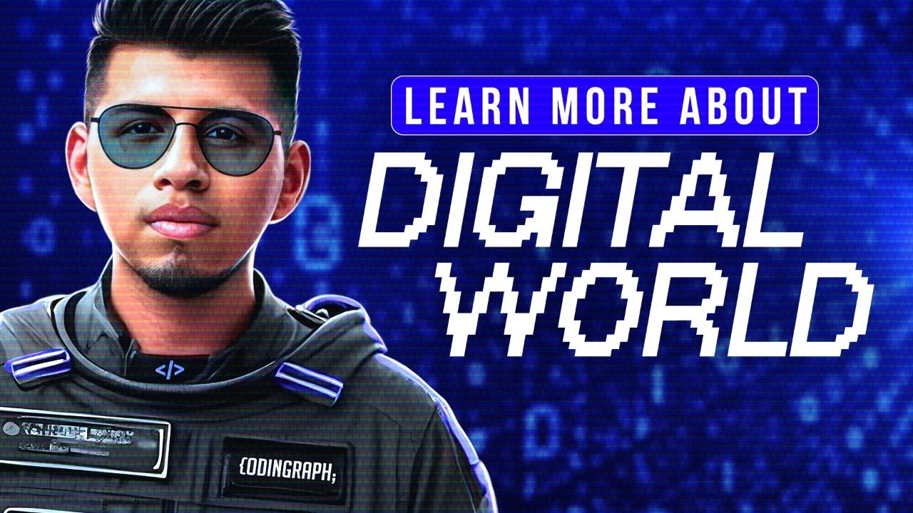 Esto es Codingraph - YouTube