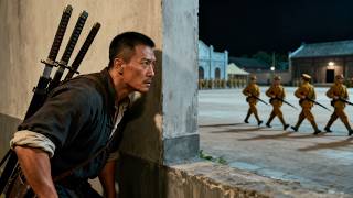 Download Lagu A night raid on Japanese HQ! Elite master decapitates the high-ranking officer with a single blade! MP3