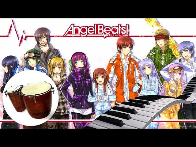 「Dangdut Koplo」Angel Beats! Ending - Ichiban no Takaramono (Yui Final Ver.) class=