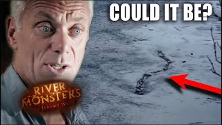 Could This Be The Loch Ness Monster? | River Monsters