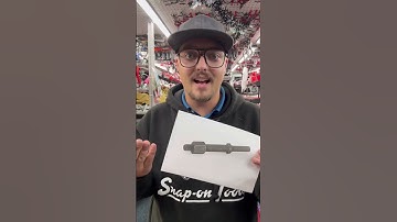 Wish-List Wednesday! #mechaniclife #mechanic #barkertools #tools #snapon