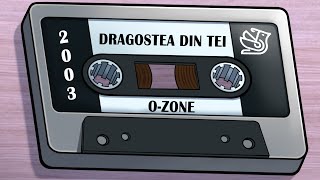 O-Zone - Dragostea Din Tei  (𝙨𝙡𝙤𝙬𝙚𝙙   𝙧𝙚𝙫𝙚𝙧𝙗)