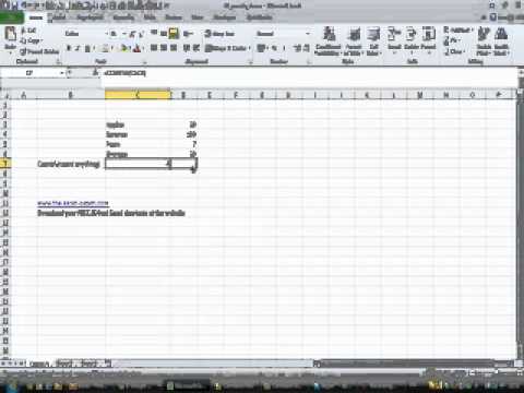 Using the CountA function to count stuff like names