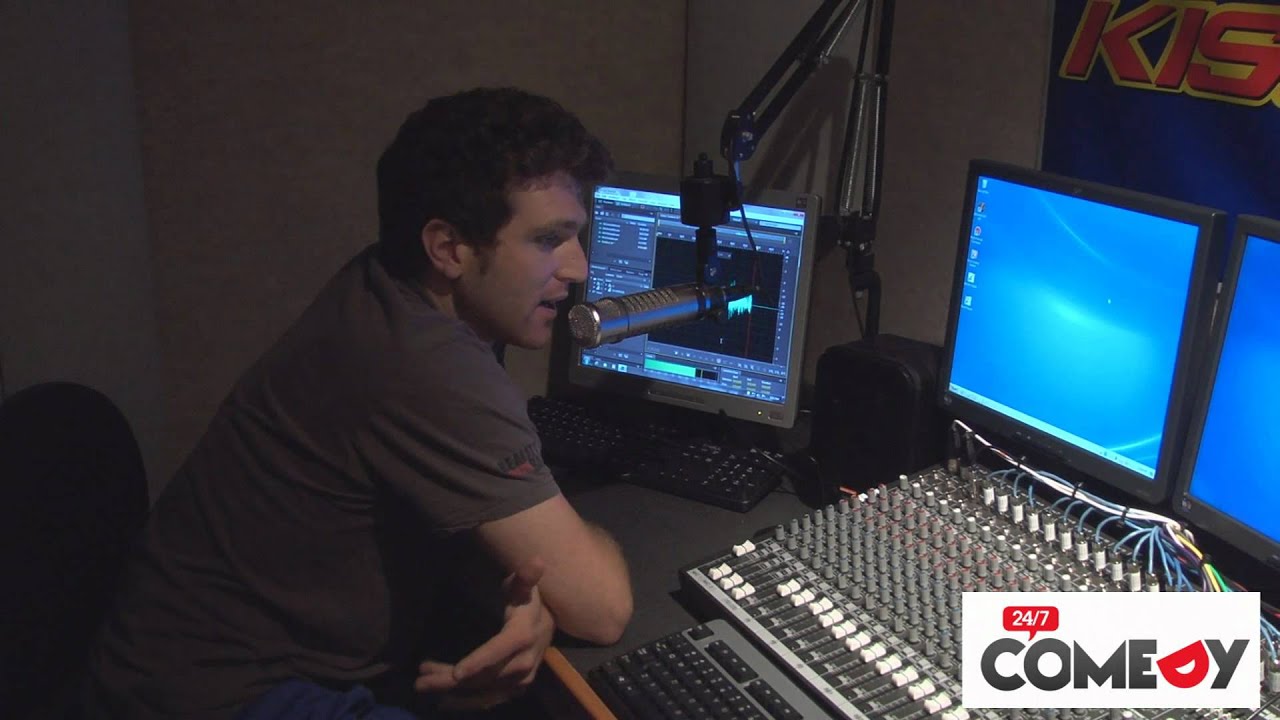 Mo Mandel @ 24/7 Comedy