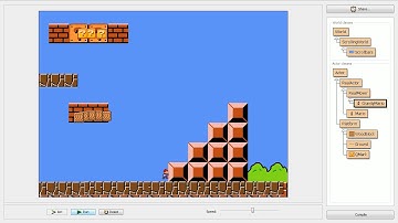 Mr Joyce - Using the RealMover class