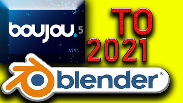 BOUJOU to BLENDER 2.91 : Boujou Tacking Data to Blender 2.91 Full Tutorial - 2021