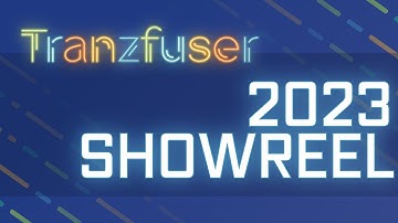 Tranzfuser - 2023 Games Showreel