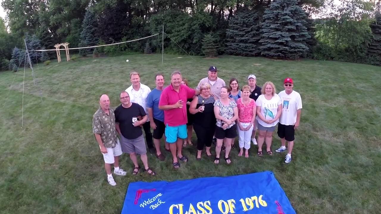 St. Stanislaus Class of 1976 40 Year Reunion YouTube