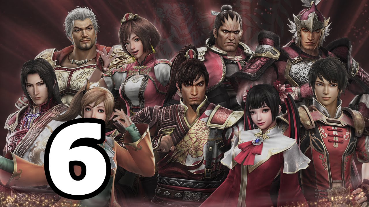 Dynasty Warriors 8 Wu Walkthrough Part 6 No Commentary Playthrough PC YouTube dynasty-warriors-8-wu-walkthrough-part-6-no-commentary-playthrough-pc-youtube
