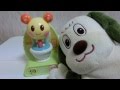 【Toy】うーたんトイレでスー とワンワン・U-tan toilet and WanWan dances!