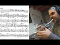 Song for My Father - trumpet theme