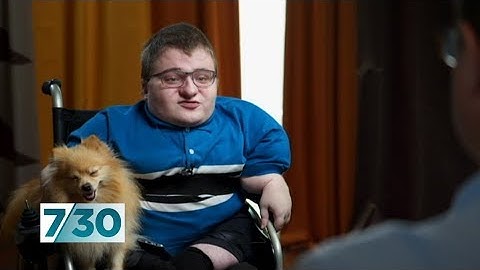 8chan creator Fred Brennan on the rise and fall of his website | 7.30