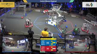 Qualification 29 - 2022 Central Missouri Regional