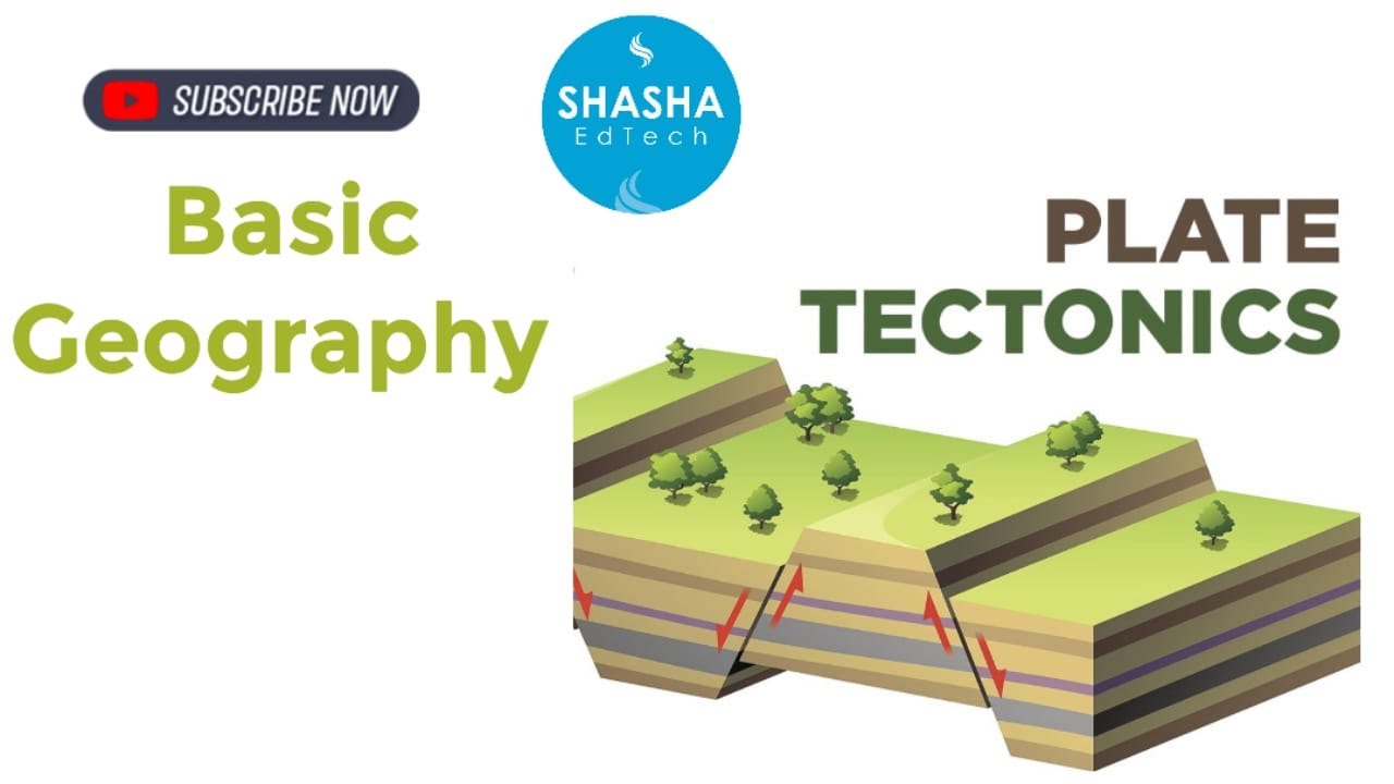 🌍 Plate Tectonics - YouTube
