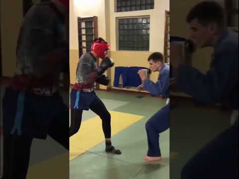 🥊 бокс против дзюдо 🥋 inst:kran.mma