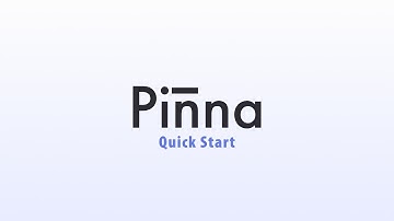 Pinna for After Effects Quick Start