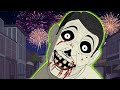 2 TRUE Scary New Year's Eve Horror Stories Animated
