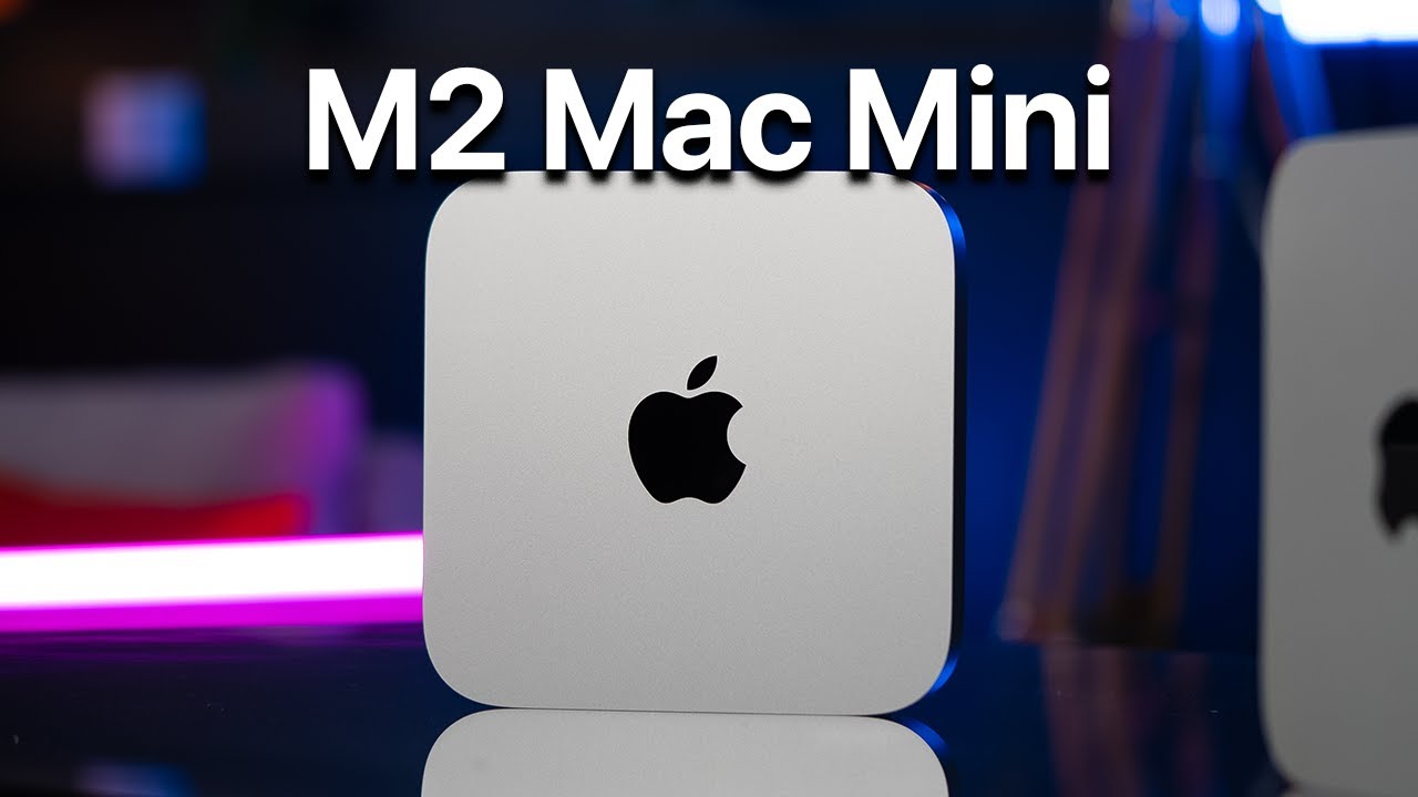 Don't bother with the M2 Pro Mac Mini! - YouTube