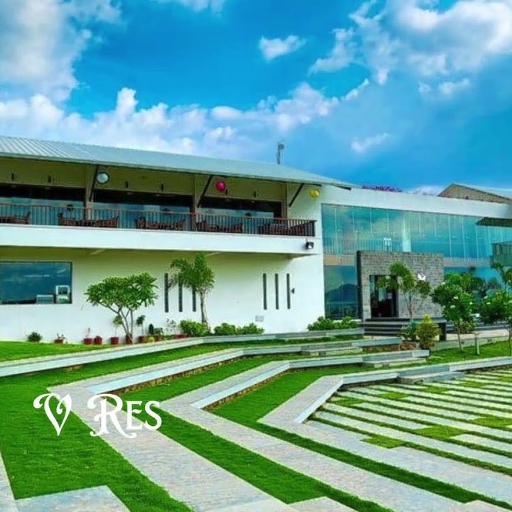 Top 5 Luxurious Resorts in Nashik