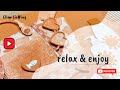 Relax & Enjoy – Zomerse kaart met Notes & Totes | Tips voor kleine stansjes