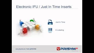 Prisym ID | Mind Your Language; Controlling Labeling on a Global Scale | Business Review Webinars