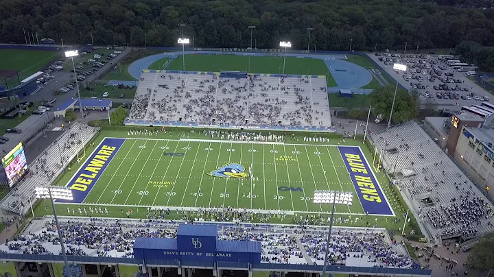 University of Delaware Drone