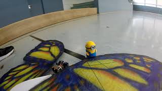 Bionic Butterfly - Ctorque style.