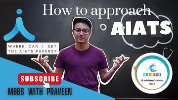 How to approach AIATS| how to download Previous AIATS | manage 650+|NEET aspirants #aakash #neet2023
