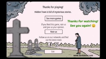 The Ghost Case Part 2// Dark Dome// Game Walkthrough