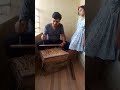 Unboxing a crate of Alphonso mangoes with Kanvika