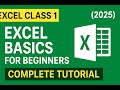 Best Excel Tricks for Beginners | Auto Serial Number, Sort Data, First Letter Capital (Urdu/Hindi)