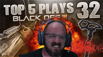 "1 TOMAHAWK 4 KILLS!" - Top 5 Call of Duty Clips of the Week! Episode #32 (Submit Your Clips!)