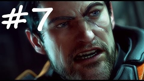 Fuse Gameplay Walkthrough part 7 (PS3/X360/PC) [HD]