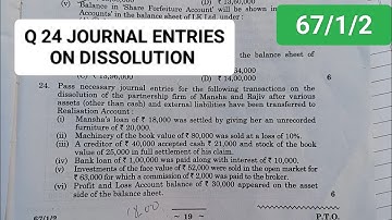 TODAY CBSE ACCOUNTANCY CLASS 12 BOARD PAPER  67/1/2  2025  @abhishekaccountsarmy