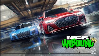 (PS5) Nfs unbound | Short stream with action lol | Eng