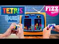 TETRIS DUEL Wireless Plug-n-Play | Battle the CPU or Battle a FRIEND!