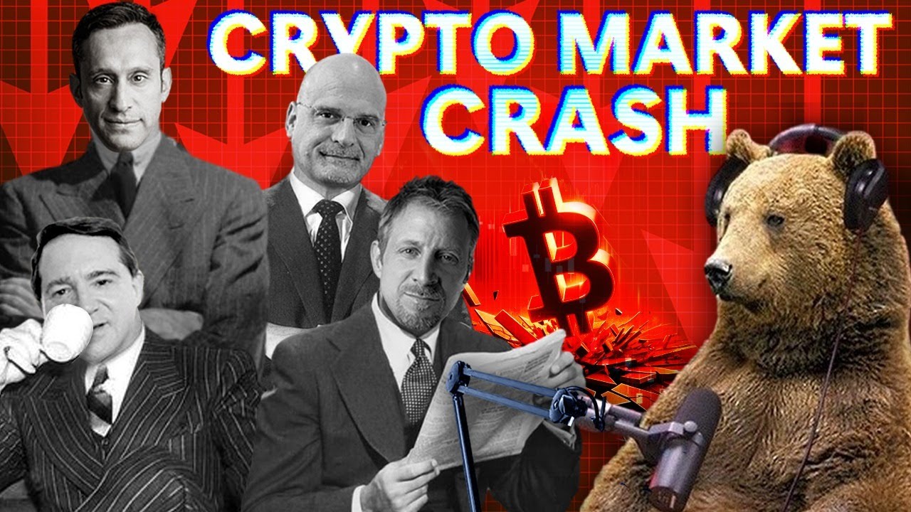 Bitcoin Crashes Below $50K Amid Global Market Turmoil! Black Macro Monday